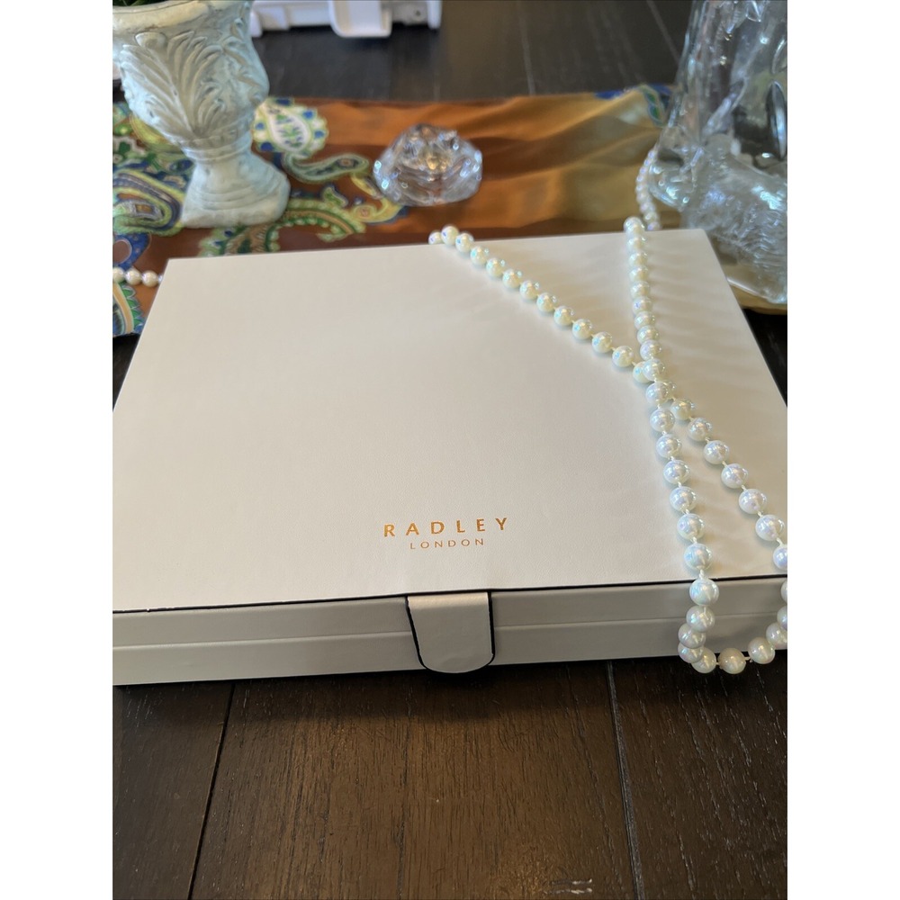 radley london jewelry box